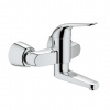 Grohe Euroeco Special Páková umývadlová batéria, chróm 32771000-GR