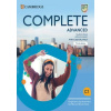 Complete Advanced 3rd Edition Student's Book wo/k - Kolektív