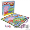 Monopoly Junior Prasátko Peppa