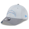 Los Angeles Chargers - 2024 Training Camp Gray 39Thirty NFL Šiltovka M/L