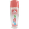Adidas Fun Sensation parfumovaný dezodorant sklo pre ženy 75 ml