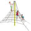 Playground System Lanová šplhacia PYRAMÍDA 2,7 m.