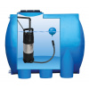 Aquacup RAIN SYSTEM H-EC 3000 691