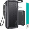 Usams Powerbank Pb60 20000Mah 22,5W 2Xqc3.0+Pd Fast Charge Čierna/Čierna 20Kcd16801 (Us-Cd168)