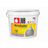 JUB ACRYLCOLOR - akrylátová fasádna farba - biela - 1001 - 0,75 L