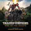 2LP Jongnic Bontemps: Transformers: Rise Of The Beasts (Music From The Motion Picture) CLR | LTD | NUM