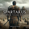 Spartakus: Před námi boj - Audiokniha CD