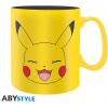 Pokémon - Pikachu Face - hrnek (371822)