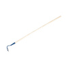 Řepná motyka LUX-TOOLS, čepel z nerezové oceli, rukojeť, 140 cm