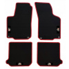 Autokoberce, autorohože - VW Sharan 5 ľudí 1995-2010 Car Mats (VW Sharan 5 ľudí 1995-2010 Car Mats)