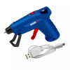 Dedra DED7548 Tavná lepicí pistole 15W,7-8 mm, USB bezdrátová