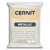 Cernit metallic champagne 56 g 045