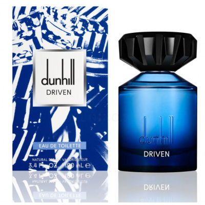 Dunhill Driven Blue, Toaletná voda 100ml pre mužov