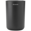 Brabantia Téglik na zubnú kefku Brabantia RENEW V.11cm tmavo šedý