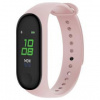 SB-50 fitness náramok Pink FOREVER