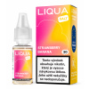 Liquid LIQUA SALT 10ml - Strawberry Banana 20mg