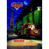 Autá - Mater v Paríži