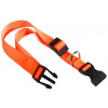 Obojok nylon CLUB C 32cm x 10mm oranžový Ferplast