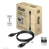 Club3D Kabel Ultra Rychlý HDMI™ Certifikovaný HDMI™ 4K120Hz, 8K60Hz, 2m, 28 AWG CAC-1372