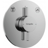 Hansgrohe Sprchová a vanová baterie DuoTurn S bez podomítkového tělesa chrom 75418000