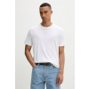Calvin Klein tričko pánske bavlnené LV04LF243G biela L