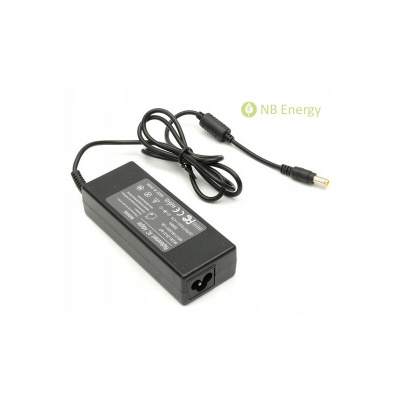 NB Energy adaptér 19.5V/4.7A 92W PCGA-ACX1 – neoriginálne | Napájací adaptér (zdroj) - Sony | 19,5V / 4,7A | 92W | 6,0x4,4mm + PIN