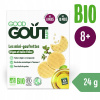 Good Gout BIO Wafle s oregánem a olivovým olejem 24 g