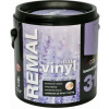BARVY A LAKY HOSTIVAŘ, REMAL VINYL COLOR MAT - levandulovo fialová - 3,2kg