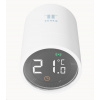 Tesla Smart Thermostatic Valve Style, elektronická termostatická hlavica, TSL-TRV-GS361A