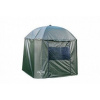 Carp Zoom Dáždnik Square Umbrella Shelter s Bočnicou