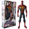 Akčná figúrka, postavička - Figúrka Spiderman Avengers Lighting Sound 30 cm LED (Akčná figúrka, postavička - Figúrka Spiderman Avengers Lighting Sound 30 cm LED)