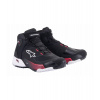 Boty STELLA CR-X DRYSTAR, ALPINESTARS, dámské (černá/bílá/růžová) 2024 40