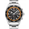 Hodinky Swiss Alpine Military 7029.9139 Raptor Chronograph Mens Watch 42mm