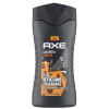 Axe Collision Leather and Cookies scent pánsky sprchový gél 250 ml