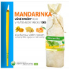 Hoxi Ušné sviečky HOXI® s MANDARINKOU v plátennom vrecúšku 10ks