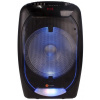 N-GEAR FLASH THE FLASH 1510/ BT repro/ 500W/ USB/ MICRO SD/ DO/ 2x MIC
