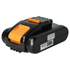 VHBW batéria Worx WA3551.1 20V, 1.5AH, Li-Ion
