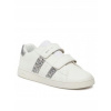 Geox Tenisky J Eclyper Girl J45LRA 000BC C0007 D Biela