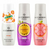 SODASTREAM Mirinda Zero + Passionfruit + Grapefruit sirupy do saturátora