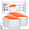 Filtračná patróna do kanvice AquaFloow Maxi Hard 7 ks
