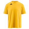 Detské tričko Kappa DOVO Yellow Dandelion 10Y