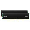 Crucial Pro DDR4 64GB 3200MHz CL22 (2x32GB) CP2K32G4DFRA32A