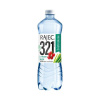 Pramenitá voda Rajec 321 Sústredenie- Červená ríbezľa a citrónová tráva 8 x 0,75 ℓ