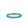 Rebel & Ružové bracelet Turquoise Delight RR-6S001-S-S ladies