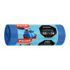 Paclan pevné 4 uväzovacie rohy 60L 11µ HDPE 24ks