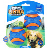 Hračka pes Chuckit Ultra Squeaker Ball M 6cm/2ks