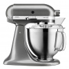 KitchenAid ARTISAN 5KSM185PS Stojací mixér 300 W Stříbrná