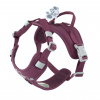 Hurtta Weekend Warrior Harness II ECO Baklažán - postroj pre aktívnych psov - 40-50