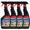 Odpudzovač tekutých psov a mačiek BROS 4 x 500 ml (Odpudzovač tekutých psov a mačiek BROS 4 x 500 ml)