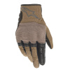 ALPINESTARS Rukavice COPPER (piesková hnedá/čierna, veľ. S) 120